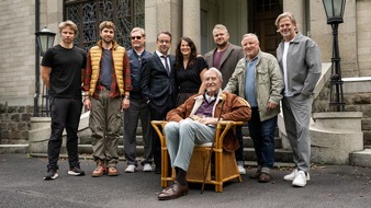 WDR Westdeutscher Rundfunk: Erbe sucht Erben: Dreharbeiten zum neuen M&uuml;nster &bdquo;Tatort &ndash; Edle Spender&ldquo; (AT)