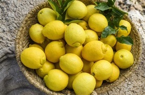 Lemon from Spain: Three benefits that make lemon a key food in the Mediterranean diet