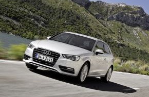 Audi AG: Audi Konzern im ersten Halbjahr mit EUR 2,9 Milliarden Operativem Ergebnis (BILD)