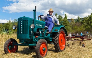 Universität Hohenheim: Presse-Einladung: 50 Jahre Deutsches Landwirtschaftsmuseum