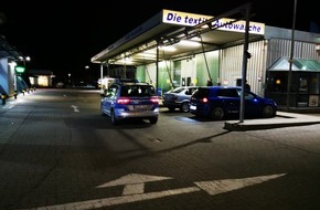 Polizeiinspektion Celle: POL-CE: Durchführung von Verkehrskontroll-und Überwachungsmaßnahmen im Bereich der Polizeiinspektion Celle