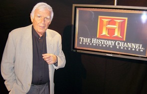 The HISTORY Channel: The History Channel® gibt deutsche Eigenproduktionen in Auftrag