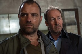 ZDF: "Amnesie" - ZDF zeigt zweiten Film der Krimireihe "Neben der Spur" (FOTO)
