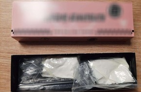 Bundespolizeidirektion Sankt Augustin: BPOL NRW: Drogen im Gepäck - Bundespolizisten beweisen richtigen "Riecher"