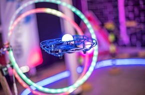 dronevent GmbH: Teambuiling Events in Zeiten von Corona? Mit dronevent digital möglich