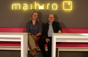 maihiro GmbH: maihiro schafft den Arbeitsplatz der Zukunft
