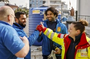 Aktion Deutschland Hilft e.V.: Erdbeben Türkei und Syrien: Ein Jahr danach noch keine Rückkehr in den Alltag in Sicht / Bündnisorganisationen von "Aktion Deutschland Hilft" sichern die Grundbedürfnisse der Menschen