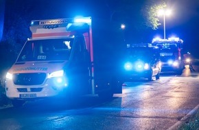 Kreisfeuerwehrverband Segeberg: FW-SE: Frontalzusammenstoß zwischen zwei Personenkraftwagen