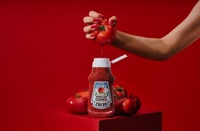H.J. Heinz GmbH: Heinz erneuert die Rezeptur des ZERO-Ketchups und bietet den Verbrauchern einen noch besseren Geschmack