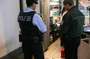 Bundespolizeiinspektion Stuttgart: BPOLI S: Gemeinsame Pressemitteilung der Bundespolizei, der Landespolizei BW und des Zolls: Kontrollen am Stuttgarter Hauptbahnhof