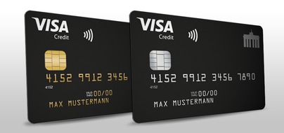 PaySol GmbH & Co. KG: Visa Deutschland-Kreditkarte: VideoIdent und im EWR kostenfrei bezahlen