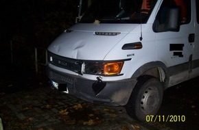 Polizeiinspektion Nienburg / Schaumburg: POL-STH: Polizei klärt Einbrüche und einen LKW-Diebstahl auf