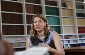 Deutsche Bundesstiftung Umwelt (DBU): Deutscher Umweltpreis der DBU an Dr. Roda Verheyen