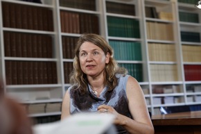 Deutscher Umweltpreis der DBU an Dr. Roda Verheyen