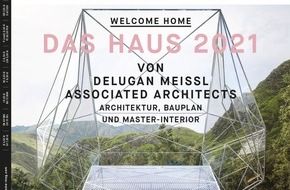 H.O.M.E.: Preview H.O.M.E. Haus 2021 von Delugan Meissl Asscociated Architects