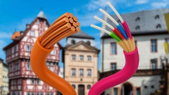 Deutsche Telekom AG: KOPIE VON: Keine Angst vor DSL-Abschaltung: Aschaffenburg ist auf gutem Weg