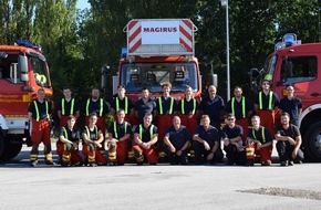 Feuerwehr Heiligenhaus: FW-Heiligenhaus: Realitätsnahe Einsatzübungen am Wochenende (Meldung 12/2022)