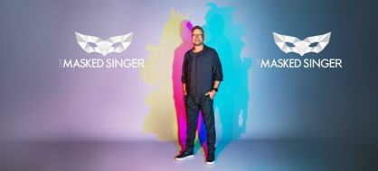 ProSieben: Wer lüftet das Masken-Geheimnis? Jenke von Wilmsdorff recherchiert erstmals im Rateteam beim Start von "The Masked Singer" am Samstag