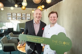 Hapag-Lloyd Cruises: Kevin Fehling eröffnet Gourmetrestaurant "The Globe" auf modernisierter EUROPA