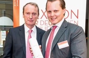 Berenberg: Berenberg zeichnet Faber-Castell AG für unternehmerische Verantwortung aus (FOTO)
