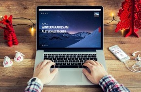 Aletsch Arena AG: aletsch.digital - die Digitalisierung wird sichtbar