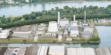 RheinEnergie AG: Errichtungsphase f&uuml;r Europas gr&ouml;&szlig;te Flusswasser-W&auml;rmepumpe in K&ouml;ln beginnt