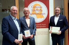 Klüh Service Management GmbH: Auszeichnung für E-Learning-Programm / Klüh Security zum achten Mal in Folge mit Comenius-Award prämiert
