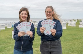 Tourismus Marketing Service Büsum GmbH: Fair handeln, Vielfalt erleben: Büsum beteiligt sich an der Fairen Woche 2025