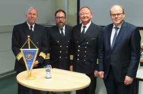 Polizeipräsidium Einsatz, Logistik und Technik: PP-ELT: Erster Polizeihauptkommissar Norman Müller wird neuer Leiter der Wasserschutzpolizeistation Koblenz