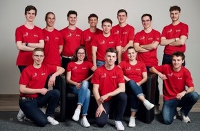 SwissSkills: Elf Ostschweizer Berufstalente mit dem Ziel WorldSkills 2024