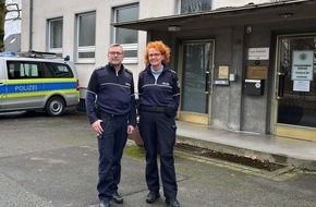 Polizei Bielefeld: POL-BI: Bezirksdienstbüros aus Ummeln und Quelle seit Anfang Januar unter einem Dach