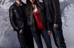 sixx: Verflucht verführerisch: sixx zeigt die erste Staffel "Vampire Diaries" ab 31. März 2011 (mit Bild)