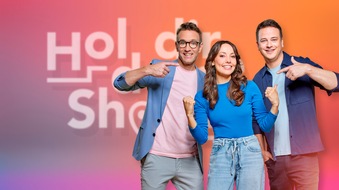 MDR Mitteldeutscher Rundfunk: Die Region im Rampenlicht: Musik, Emotionen und echtes Engagement / MDR startet neue Live-Showreihe „Hol dir deine Show!“ im Freibad Trebitz