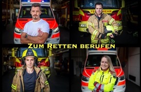 Feuerwehr Ratingen: FW Ratingen: Themenwoche Berufsfeuerwehr - Feuerwehr Ratingen mit dabei