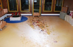 Polizeiinspektion Nienburg / Schaumburg: POL-STH: Erneut Einbrüche in Kindergärten und Gewerbeobjekte