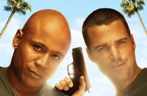 SAT.1: Super-Serien-Wochenende in SAT.1: Start für "NCIS: LA" und "Cougar Town"