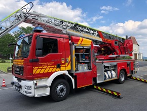 FW-EN: Wetter - Wetteraner Fuhrpark der Feuerwehr ist wieder vollzählig