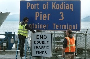 Skoda Auto Deutschland GmbH: Stadt auf Insel vor Alaska umbenannt: Aus Kodiak wurde für einen Tag ,Kodiaq' (FOTO)