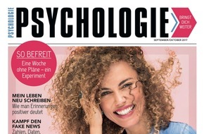 PSYCHOLOGIE bringt dich weiter: Jessica Schwarz über Spinnen: "Ich habe eine richtige Phobie"