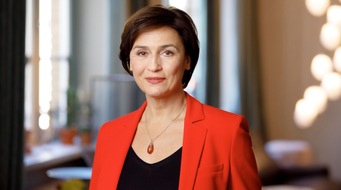 ARD Das Erste: 20 Jahre Sandra Maischberger in der ARD - Der Talk für Themenvielfalt und Tiefgang