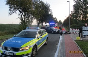 Polizeiinspektion Leer/Emden: POL-LER: Pressemitteilung der Polizeiinspektion Leer/Emden vom 10.09.2019