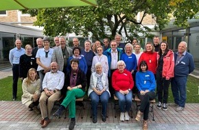 Deutscher Hörverband e.V. (DHV): Gemeinsamer, überregionaler Hörverband gewinnt an Fahrt: Mitgliederversammlung des DHV zieht positive Zwischenbilanz und diskutiert weitere Schritte in Richtung Fusion