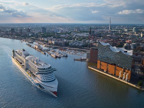 Aktuelle Pressemeldung: AIDA &amp; Friends: Charity-Konzert in der Elbphilharmonie Hamburg