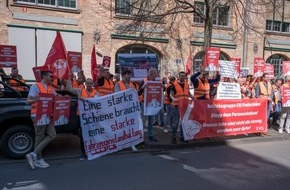 EVG Eisenbahn- und Verkehrsgewerkschaft: PM EVG: Weitere Managementfehler kann die Bahn nicht verkraften