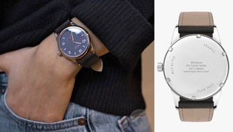 NOMOS Glashütte/SA Roland Schwertner KG: New Watches for Graduation—Gifts for Life