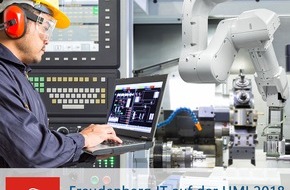 Syntax Systems GmbH & Co. KG: Industrial IoT zum Anfassen auf der Hannover Messe Industrie: 
Freudenberg IT präsentiert Praxisprojekt am SAP-Partnerstand in Halle 7, Stand A02
