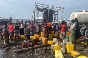 Help - Hilfe zur Selbsthilfe e.V.: Schwere Kämpfe im Goma, Kongo / Help warnt: "Kein Ort ist sicher, Leichen pflastern die Straßen"