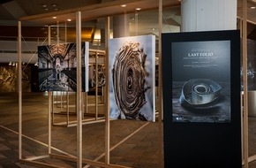 Bertelsmann SE & Co. KGaA: Außergewöhnliche Foto-Ausstellung "Last Folio" wird verlängert