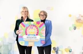 DAK-Gesundheit: Sozialministerin Scharf und DAK-Gesundheit suchen Gesichter für ein gesundes Miteinander 2023