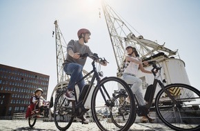 DER DEUTSCHE FAHRRADPREIS: Innovative Projekte für Deutschen Fahrradpreis 2021 gesucht